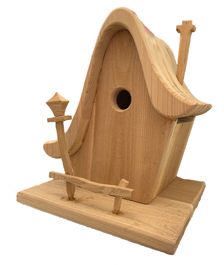 Fairplay Wild Bird Centre product in Calgary